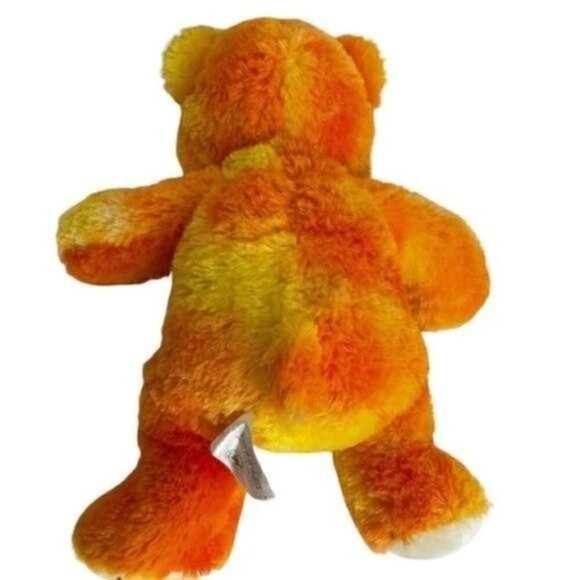 Build a Bear Autumn Fall Maple Leaf 15” Plush BAB Stuffed animal 🍁 Maple leaf - Picture 2 of 10